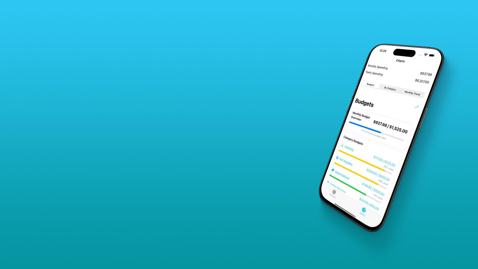 Penny App on Mobile